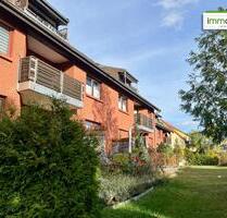 Schönes 2-Zimmer-Maisonette-Apartment im Dachgeschoss mit Dusche & Einbauküche. Stellplatz möglich! - Möckern