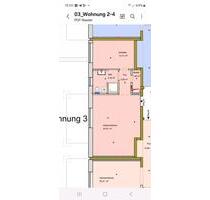 Neubau 2 Zimmer Wohnung 1.OG - 750,00 EUR Kaltmiete, in Nördlingen (PLZ: 86720)