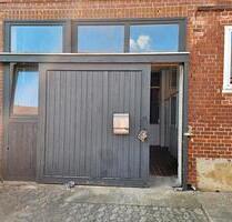 Lagerhalle mit Büro in Sarstedt-Hotteln – 110 m², 470 € inkl. NK