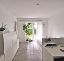 ANFRAGESTOPP! Exklusive 1-Raum-Wohnung im KfW40-Haus mit Terrasse - Lüneburg
