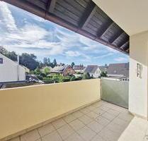 Neu sanierte 3-Zimmer-Wohnung mit Balkon in ruhiger Lage - Nürnberg Holzheim