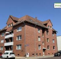 Geräumige 2-Raum-Dachgeschosswohnung mit Wannenbad in Uninähe! - Magdeburg Neue Neustadt