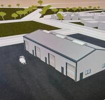 Lagerhalle Hallenabschnitte 10x15m zu vermieten in Bitburg