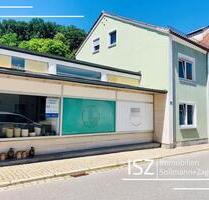 Vielseitig nutzbare Gewerbeeinheit (ca. 138 m²) in guter Lage - Breitenbrunn