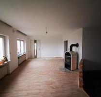 150m 5 ZKB Einbauküche, Kamin mit Garten und Terasse - Calden