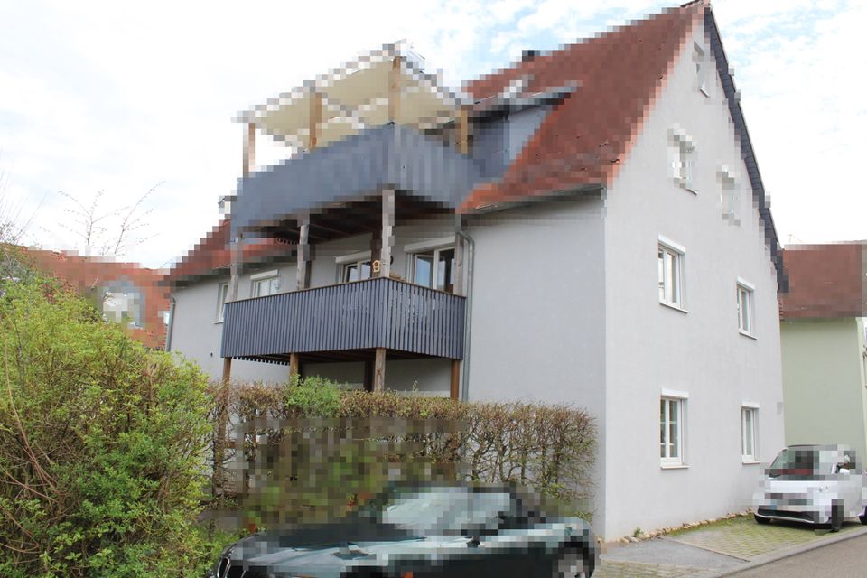 Eigentumswohung - 375.500,00 EUR Kaufpreis, ca.  108,83 m² in Winnenden (PLZ: 71364)