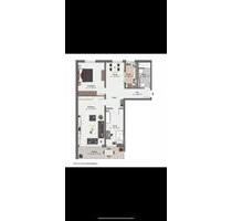 3 Zimmer Wohnung Zentrale Lage mit sonnigen Balkon - Grafing bei München