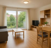 3-Zi.-Whg. in Garching zu verkaufen – TG, Aufzug, Balkon - Garching bei München