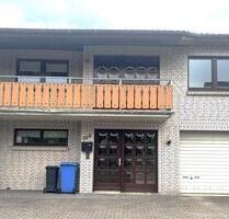 3-Zimmer-Wohnung mit Balkon, Einbauküche und Garage – zentral & ruhig gelegen - Nordenham
