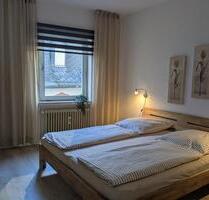 Ferienwohnung schattige Terrasse im Zentrum ZellMosel - Zell (Mosel)