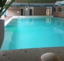 Appartement 1 Zimmerwohnung incl. Sauna Schwimmbad - Bad Harzburg