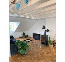 Wunderschöne Dachgeschosswohnung in Laurensberg Campus Nähe - Aachen Aachen-Mitte