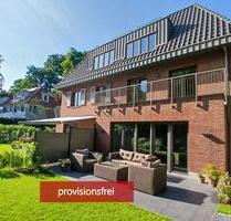 *** provisionsfrei *** Neubau-Erstbezug in Blankeneser Traumlage - Hamburg Altona