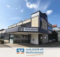 Helle Büroetage mit Dachterrasse - Schöppenstedt