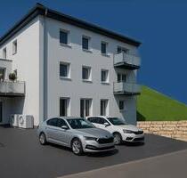 Wohnung in Prümer Innenstadt, zu vermieten – 62 m² – Erstbezug !