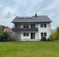 Gemütliche 50 qm Dachgeschosswohnung im Zentrum von Falkenstein
