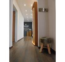 Wohnung 4 Zimmer, Küche, Balkon, Keller, Partykellermitbenutzung - Pyrbaum