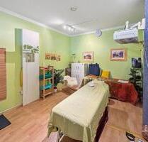 biete im Ärztehaus: Arzt-Praxis Physio Schönheits-Salon 116m² - München Ramersdorf-Perlach