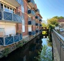 Eine hübsche Wohnung direkt an der Jeetze - Salzwedel