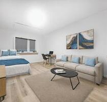 Furnished Apt. in Essen Center - Near UNIKLINIK
