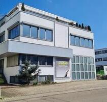 Büro 156 m² erweiterbar auf 225 und 381 m² in Esslingen Berkheim - Esslingen am Neckar Pliensauvorstadt