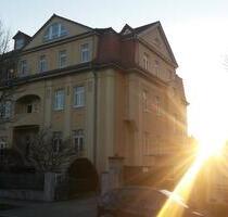 ruhige helle Zweiraumwohnung mit Einbauküche - Naumburg (Saale)