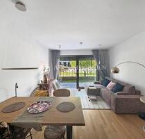Sofort bezugsfertig – Möblierter Neubau mit Garten und Tiefgaragenstellplatz in Top-Lage - Berlin Friedrichshain-Kreuzberg
