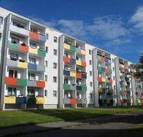 Sofort verfügbare 3-Raum-Wohnung mit Balkon - Chemnitz Hilbersdorf