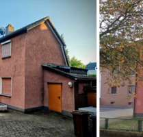 Einfamilienhaus freistehend + Mehrfamilienhaus auf Kaufgrundstück - Gladbeck Alt-Rentfort