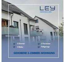 Moderne 3-Zimmer-Wohnung mit gehobener Aussstattung in Konstanz