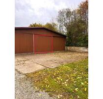Lagerfläche in Dorfen – 90 m² überdacht