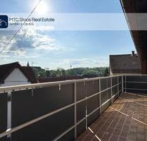 Attraktive 4-Zimmer-Wohnung mit Balkon in Birstein