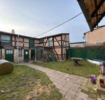 Altbauwohnung mit viel Garten und viel Charme - Bentwisch