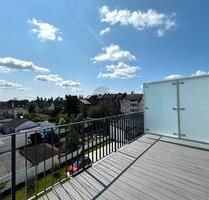 Luxuriöses Penthouse - Stilvoll wohnen über den Dächern Hanaus