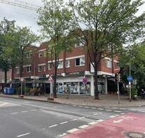 6 Zimmerwohnung 150 qm in zentraler Lage am Bahnhof Pinneberg