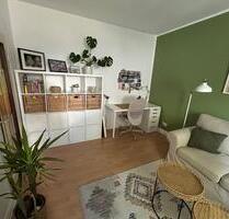 UNTERMIETE: Vollmöblierte 2ZKB-Altbauwohnung in Siegener Altstadt