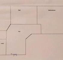 Wittenburg - 2 Zimmer Wohnung in begehrter Wohnlage ab 01.01.