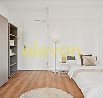 Wohnen und Wohlfühlen – 1-Zimmer-Apartment im grünen Tempelhof - Berlin Tempelhof-Schöneberg