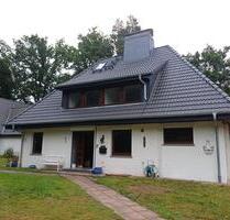 Einfamilienhaus mit Kaminofen und Wintergarten in Handeloh-Höckel