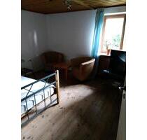 1 Zimmer mit Bad und kl. Garten - Herrsching am Ammersee