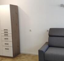 möbiliertes 1 Zimmerappartement in Trier Irsch