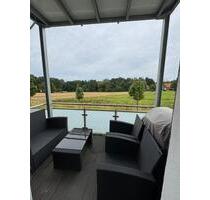 3 ZKB Balkon Wohnung Bad Meinberg mit Einbauküche Kamin + Carport - Horn-Bad Meinberg