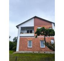 Oldendorf - helle 2-Zimmer DG Wohnung - Amelinghausen