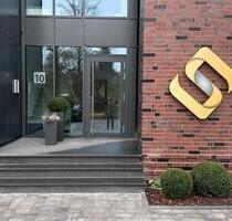 Penthouse-Wohnung 2 Zi, Wohnküche, Bad; Zentrum Wiesmoor Bj 2024