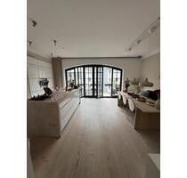 Wohnung am Osterbekkanal - Januar bis Mai (flexibel) - Hamburg Uhlenhorst