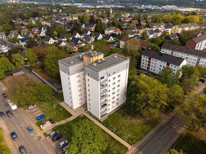 Wo das Leben so spielt - 3-Zimmer-Wohnung - Hattingen Niederbonsfeld