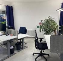 Moderne all inclusive 2er, 3er und 4er Büros sowie Arbeitsplätze zu vermieten! - Leonberg