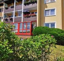 Charmante 3-Raum-Wohnung in einer ruhigen Eigentumswohnanlage - Augustusburg