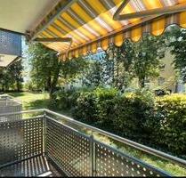 3-Zimmer-Wohnung im Erdgeschoss - Schwabach