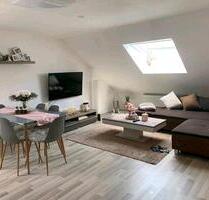 Schöne 2 Zi. Wohnung in Burladingen zu vermieten